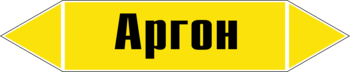 Маркировка трубопровода "аргон" (пленка, 716х148 мм) - Маркировка трубопроводов - Маркировки трубопроводов "ГАЗ" - Магазин охраны труда и техники безопасности stroiplakat.ru